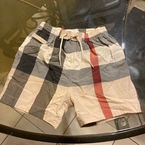 Burberry bathing suit